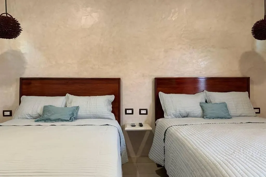 Baona Bacalar Apartment Mexico