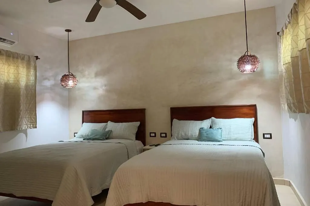 Baona Bacalar Apartment