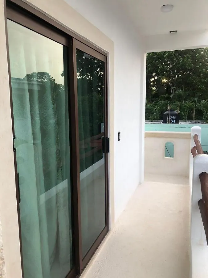 Baona Bacalar Apartment